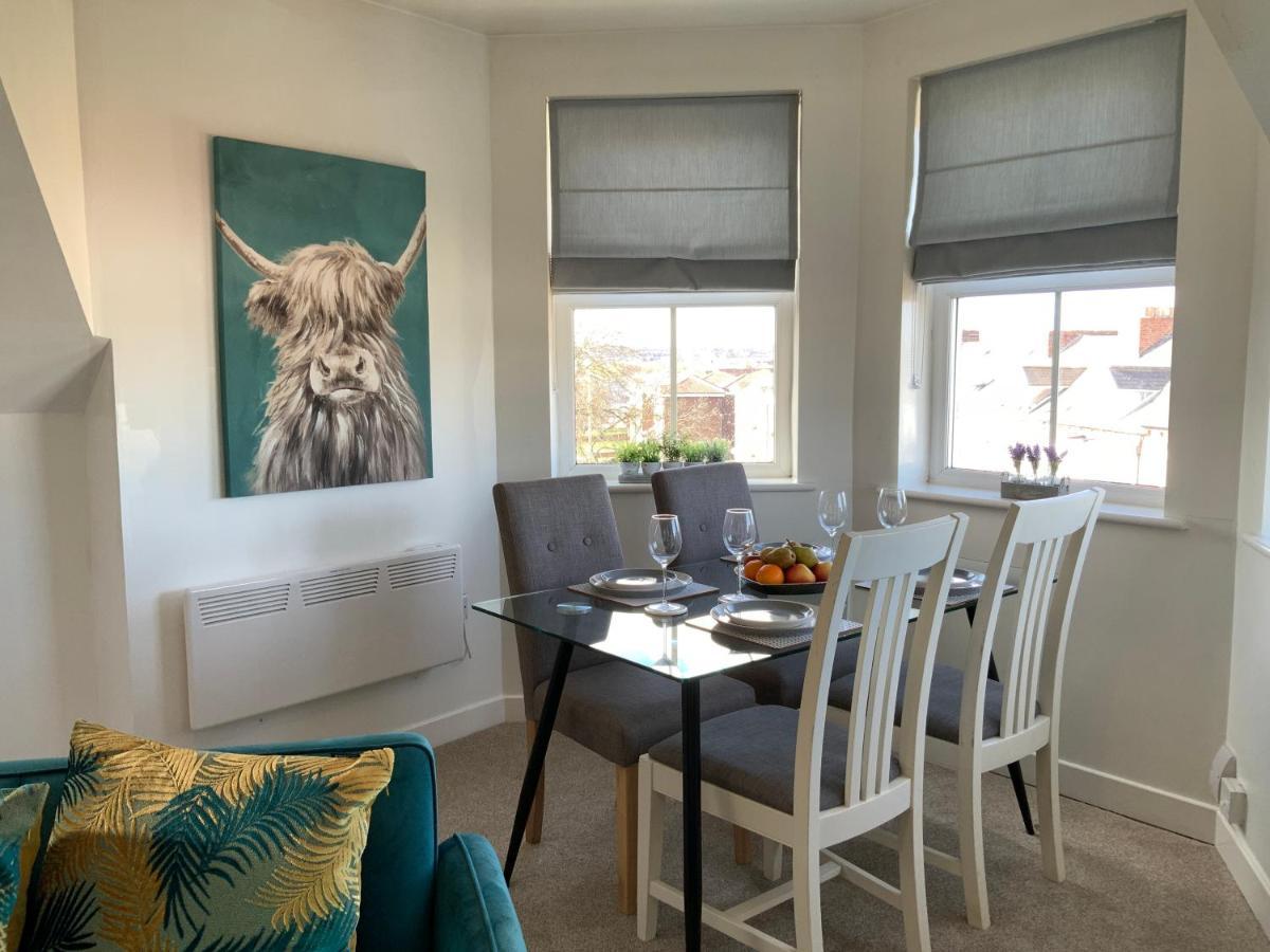 Luxurious Loft Flat 2-Bed/2-Bath Leilighet South Shields Eksteriør bilde