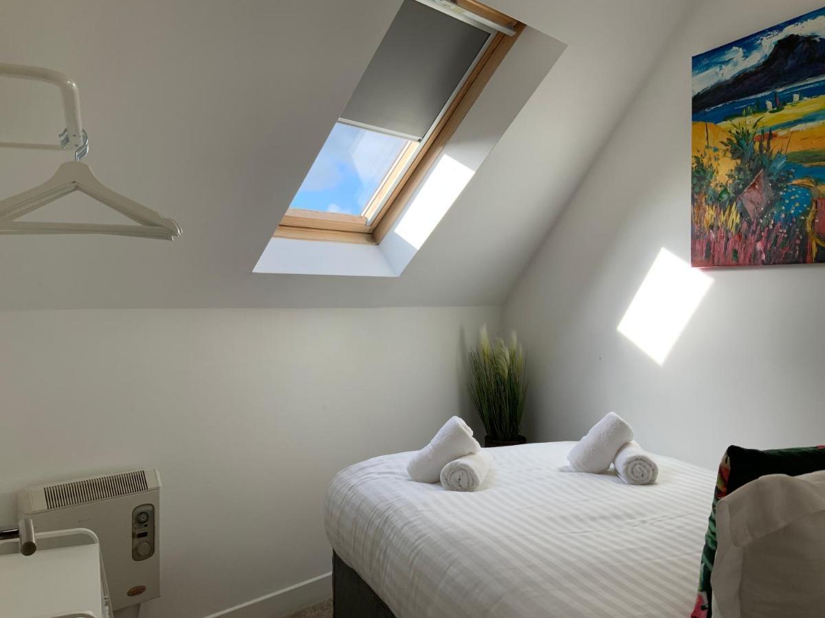 Luxurious Loft Flat 2-Bed/2-Bath Leilighet South Shields Eksteriør bilde