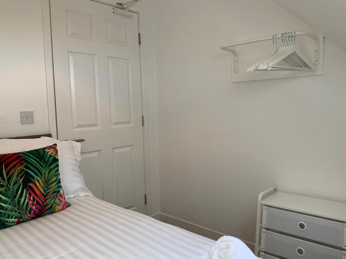 Luxurious Loft Flat 2-Bed/2-Bath Leilighet South Shields Eksteriør bilde