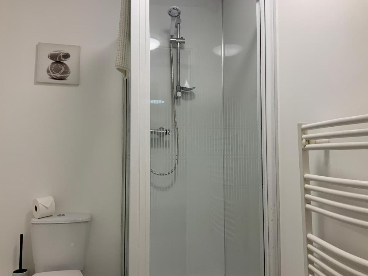 Luxurious Loft Flat 2-Bed/2-Bath Leilighet South Shields Eksteriør bilde